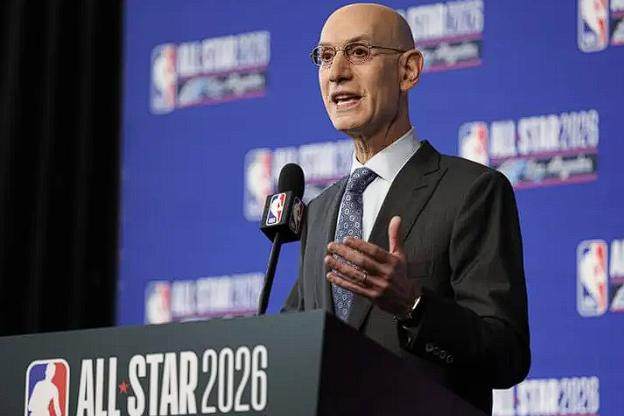 华体会入口-NBA摆烂已“蔚然成风” 萧华该如何主导改革？