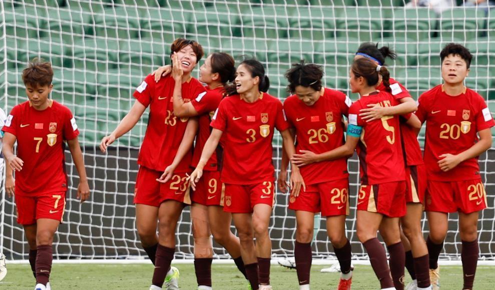 华体会入口-女足亚洲杯|17日半决赛中澳对决，中国队欲破13年不胜魔咒